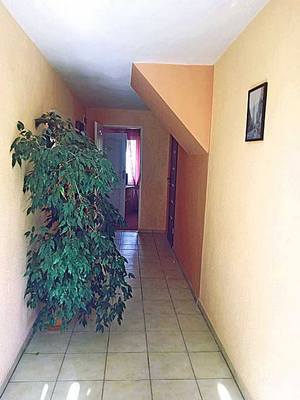 Wspólny hall apartamentów