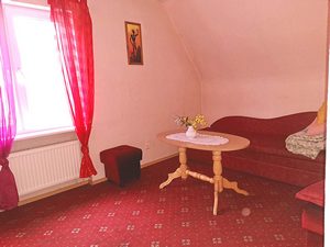 Część wypoczynkowa apartamentu 3