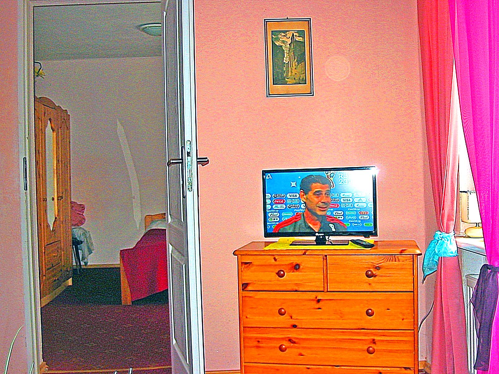 Pokój dzienny apartamentu 3